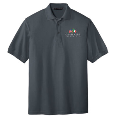 Dante Club Port Authority Silk Touch Polo  Thumbnail